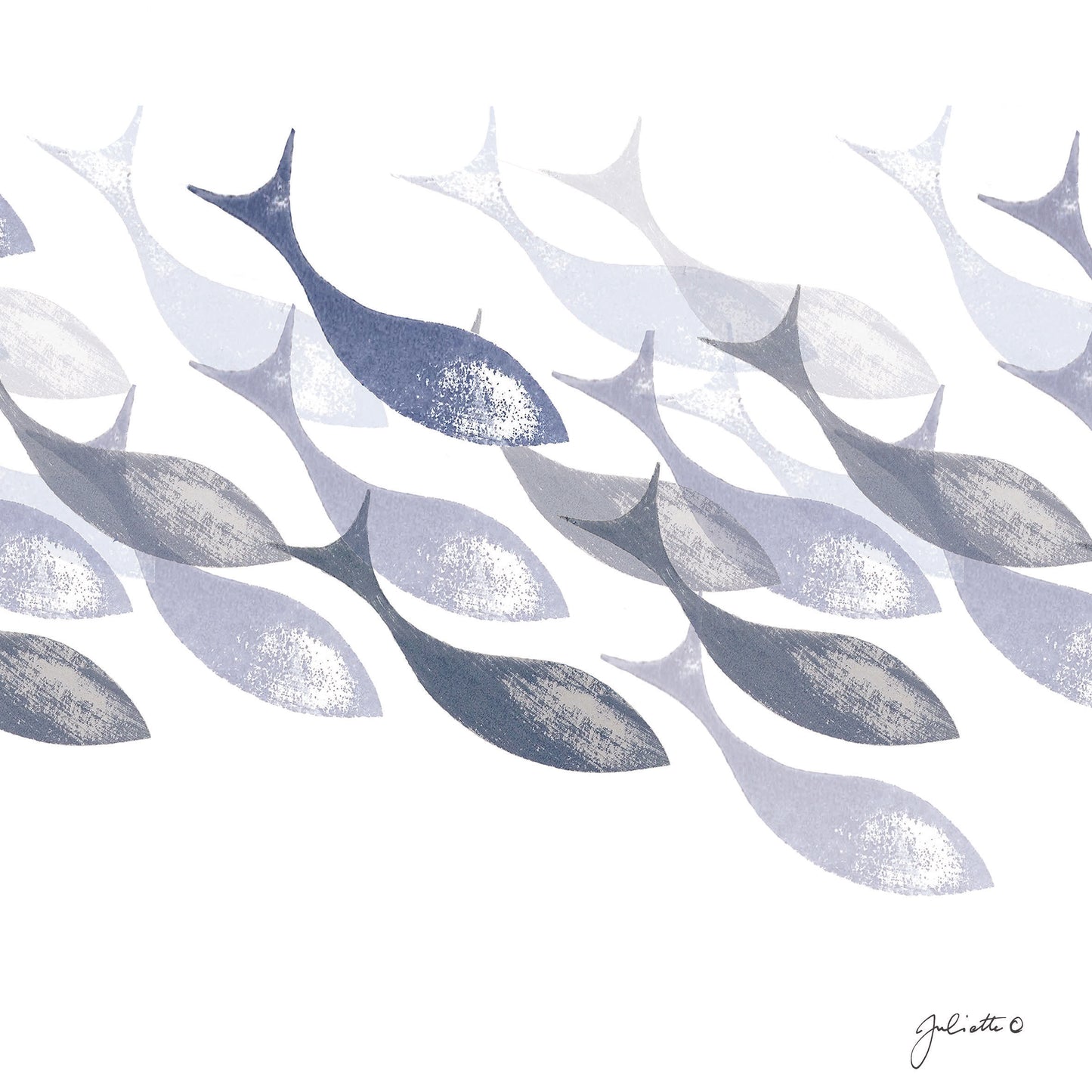 Shoal Print