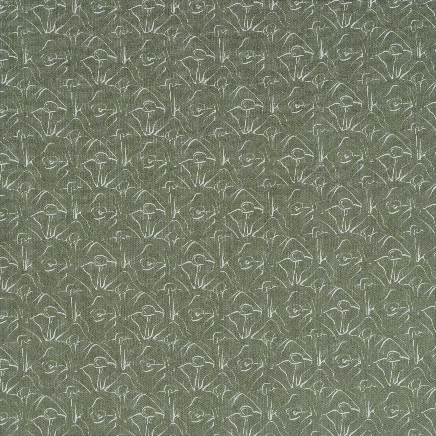 Fir Cone Moss Mini Lampshade Small