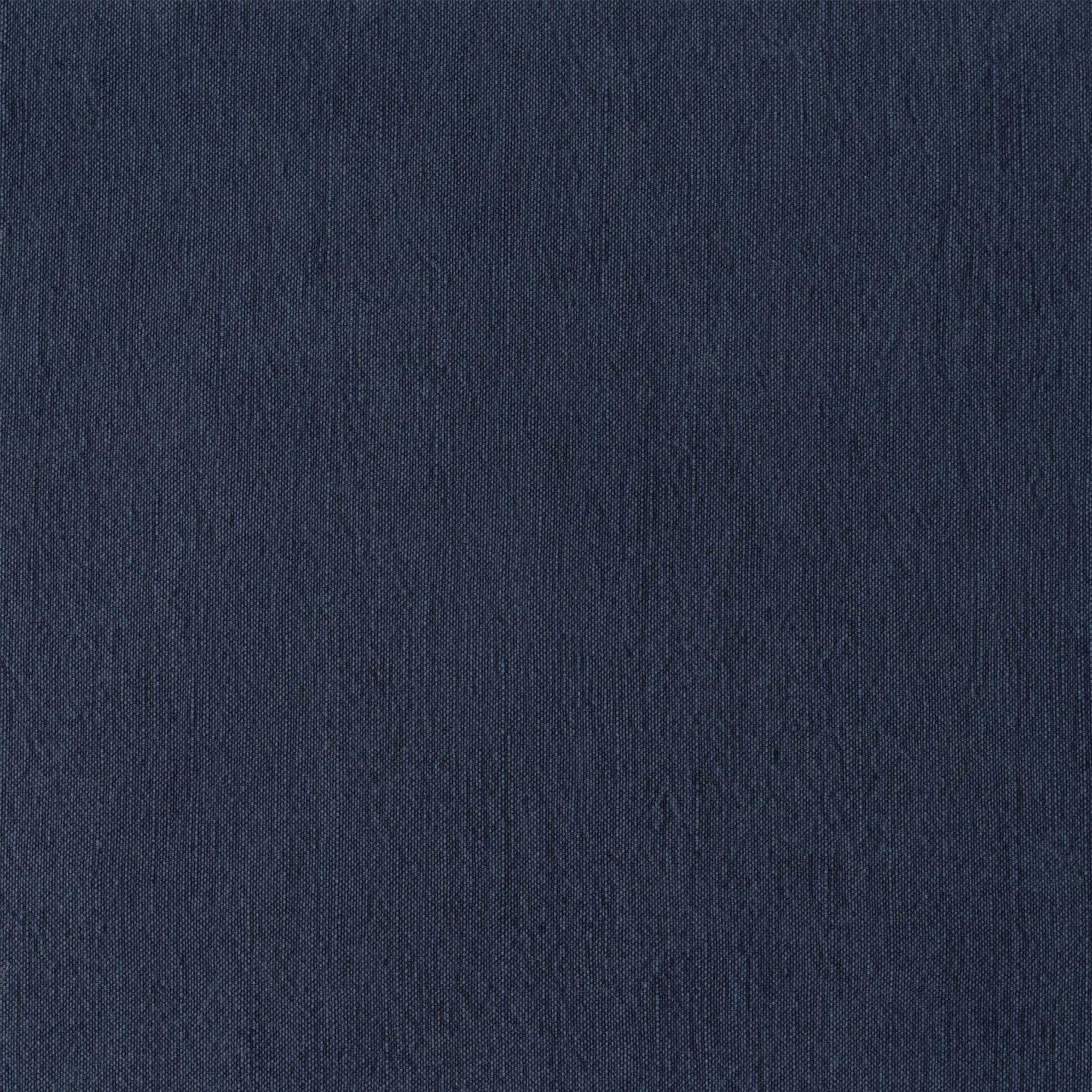 Complementary Plain Ink Linen