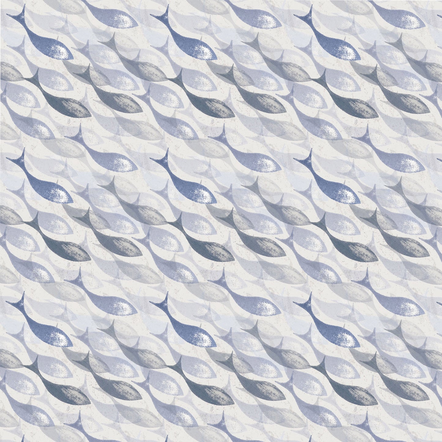 Shoal Classic Blue Linen