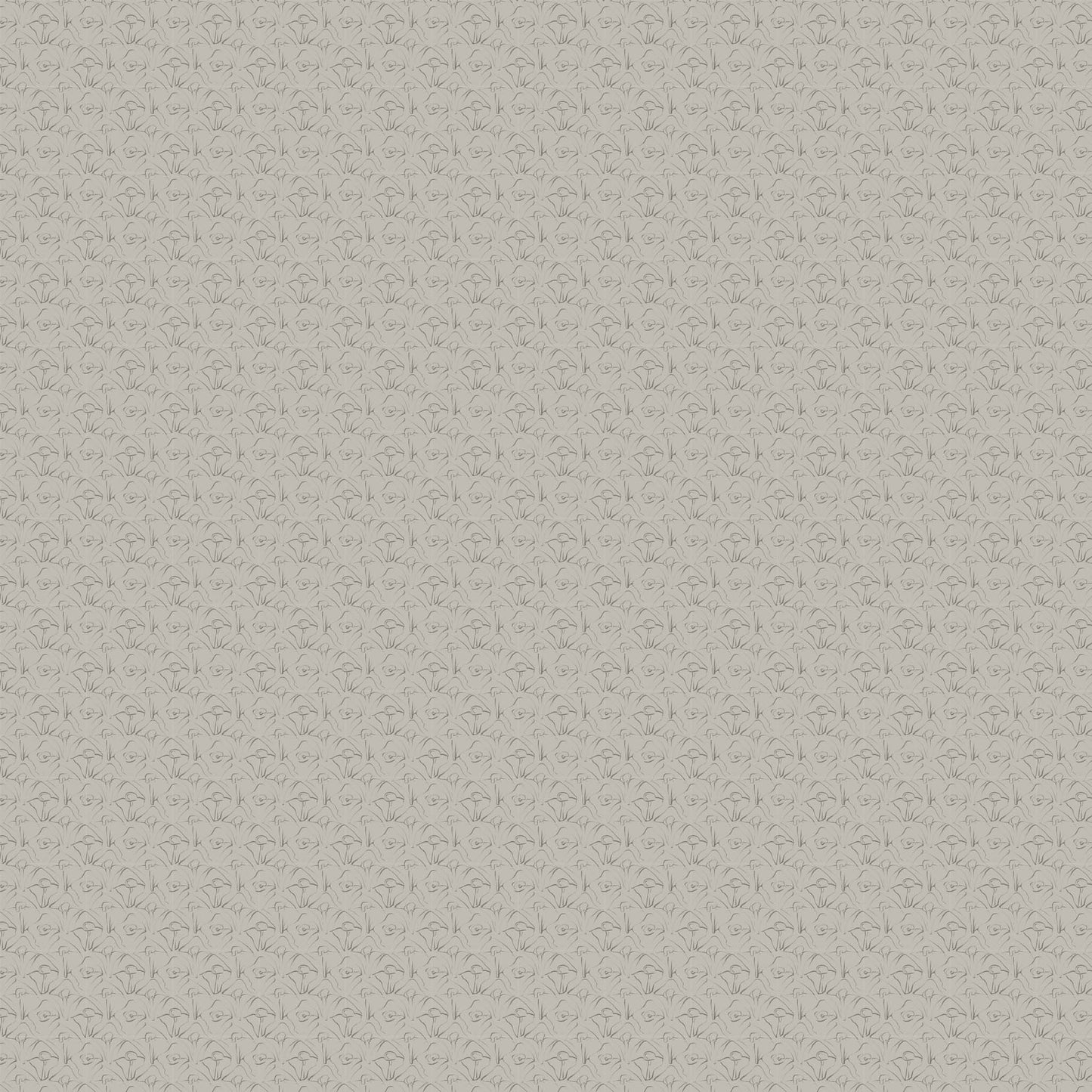 Fir Cone Stone Mini (Dark) Linen