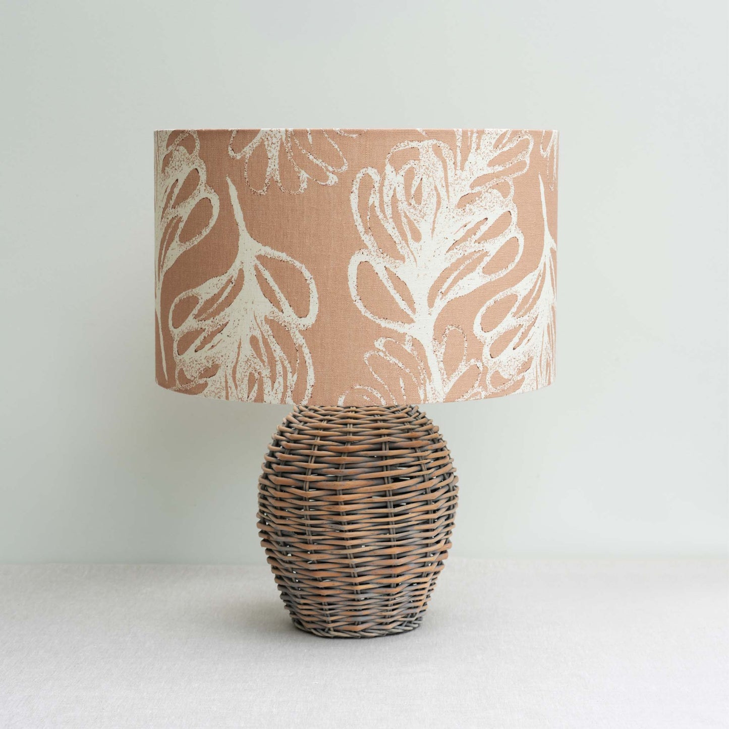 Plume Mix Copper Blush Large Lampshade