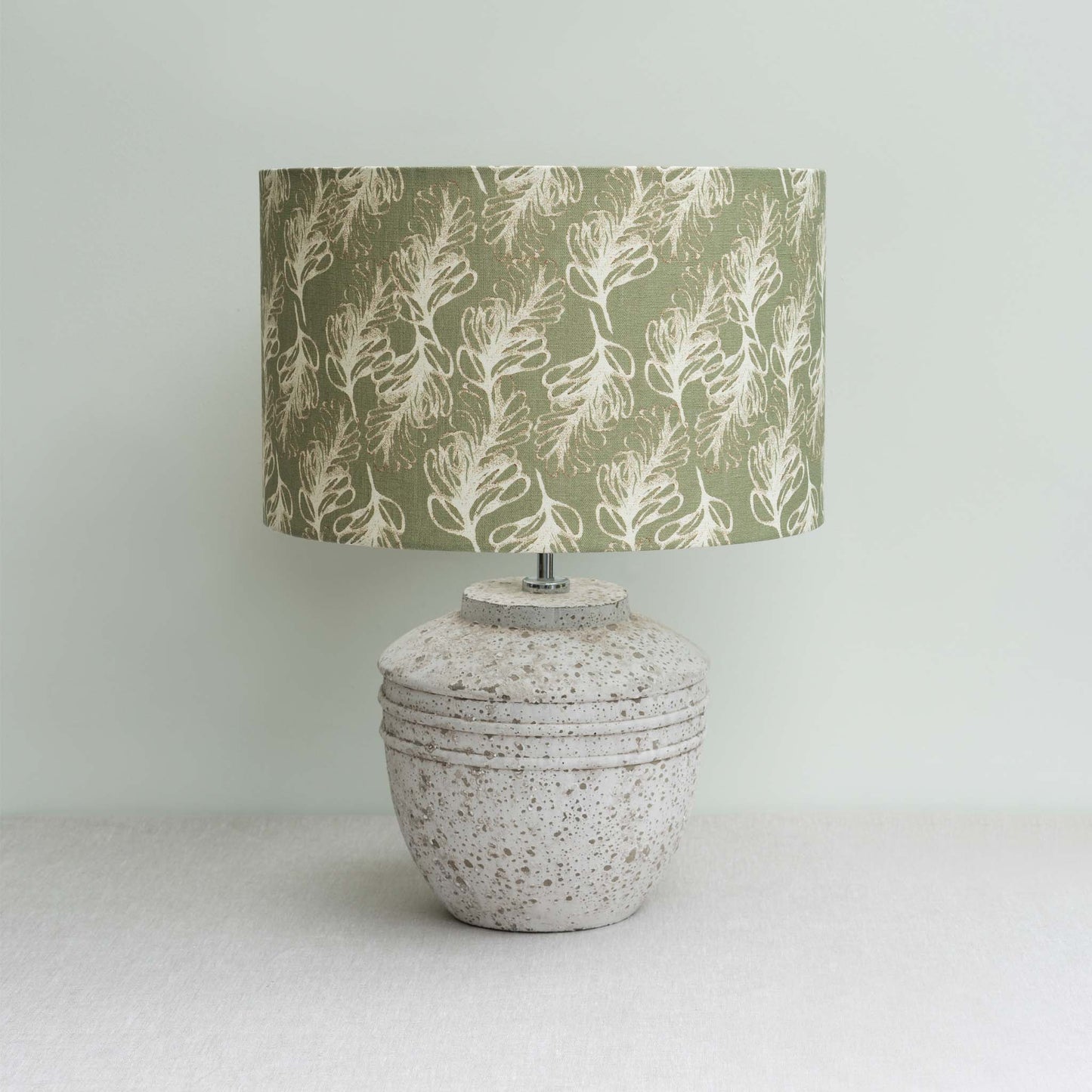 Plume Mix Lichen Small Linen