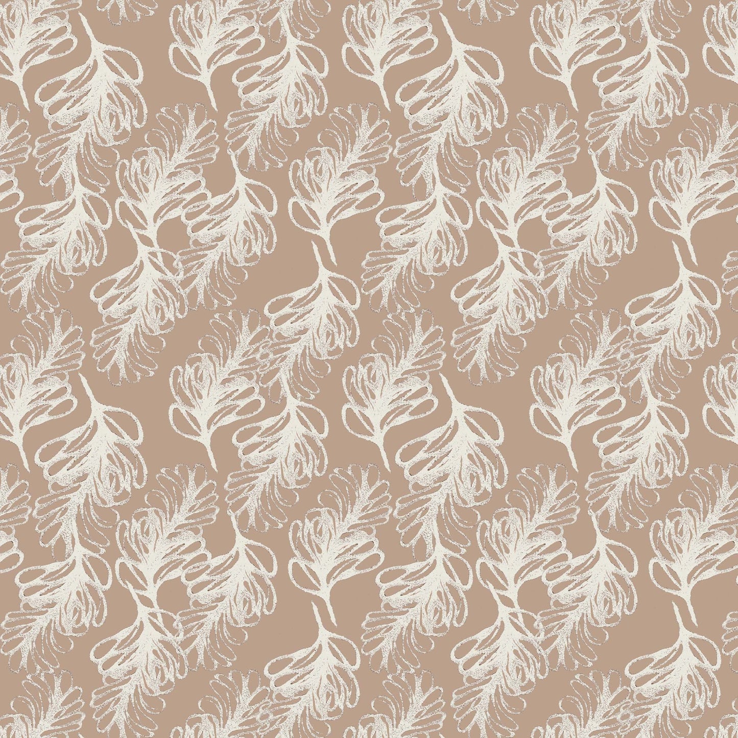 Plume Mix Copper Blush Large Linen