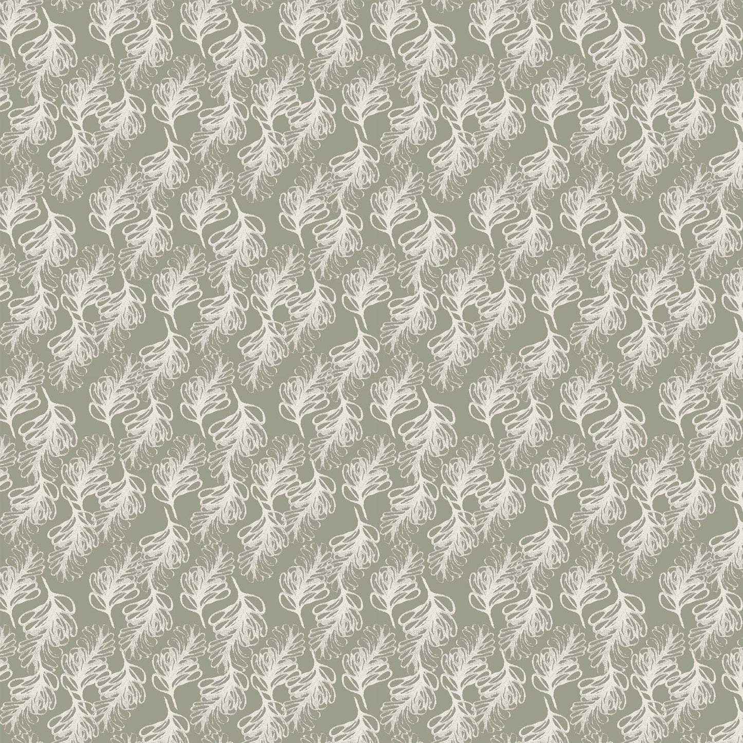 Plume Mix Lichen Small Linen