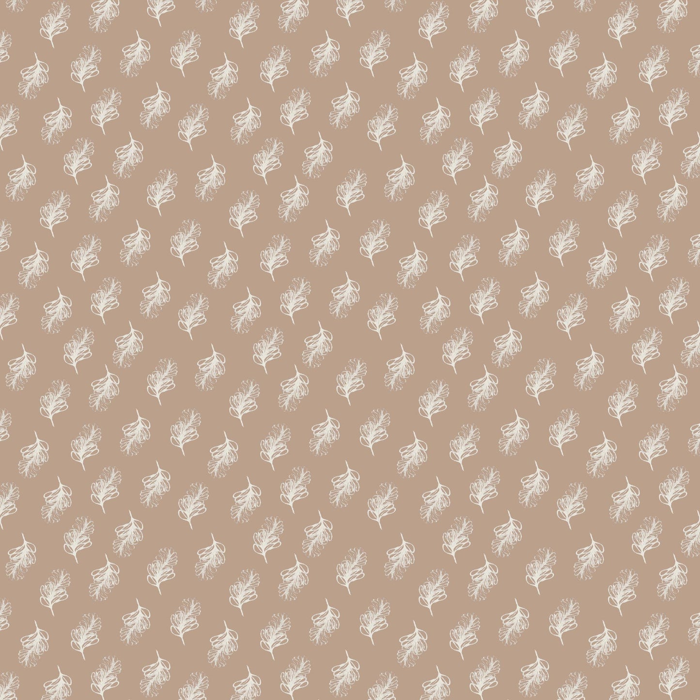 Plume Copper Blush Linen