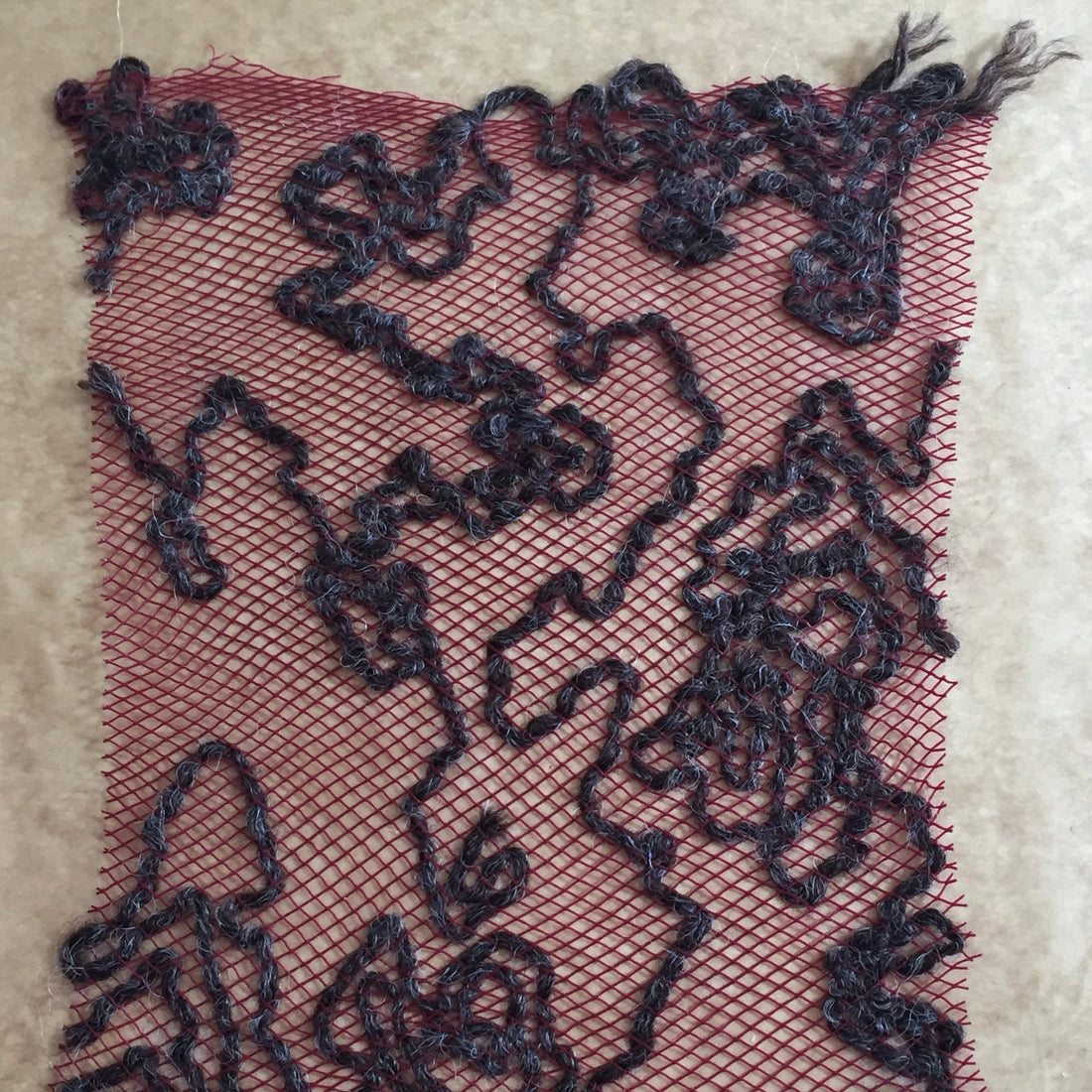 The Magic of Mixed Media in Textile Design