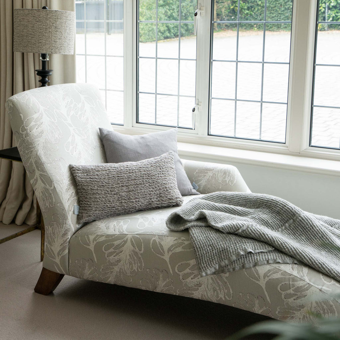 Feature ~ The English Home