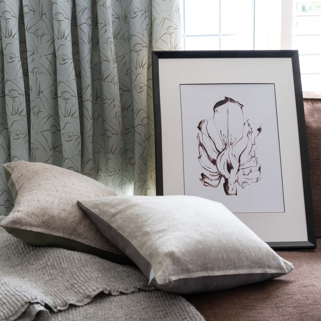 A woodland walk inspired our new fabric range!