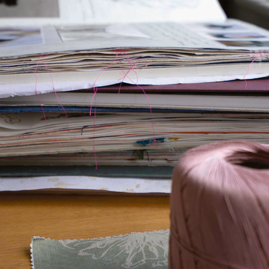 How to start a sketchbook and get creative