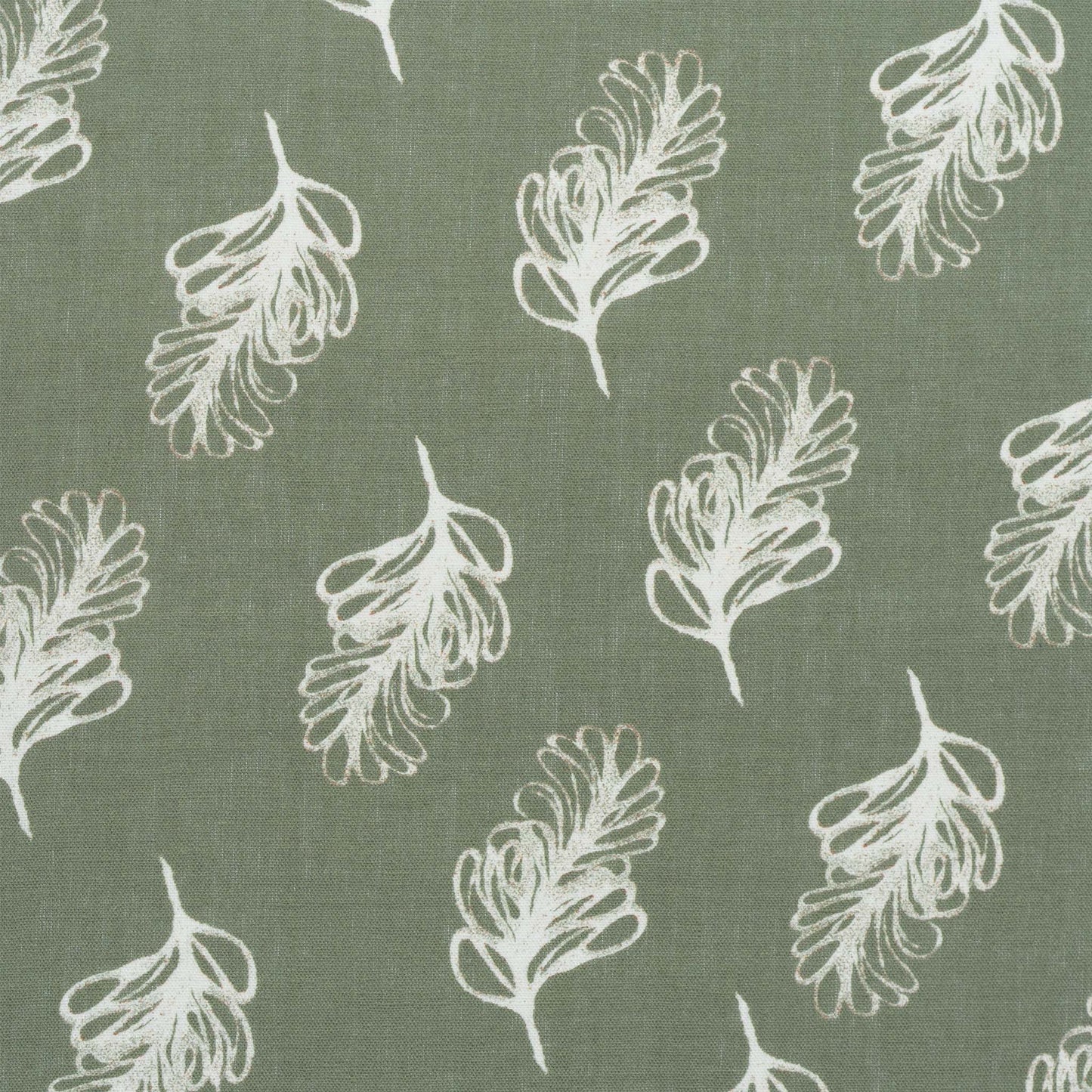 Plume Moss Linen