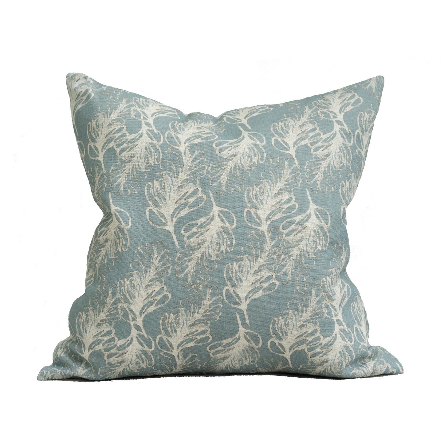 Plume Mix Teal Small