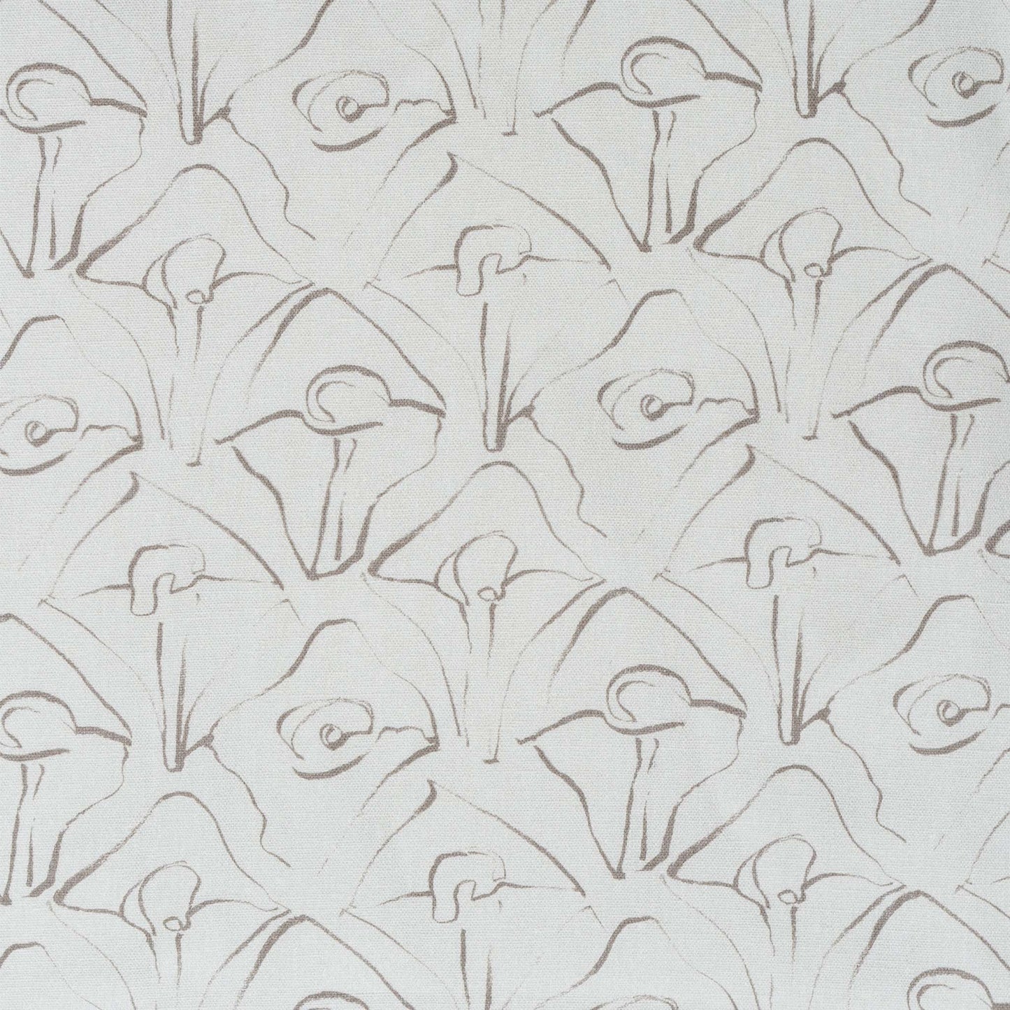 Fir Cone Stone (Dark) Linen