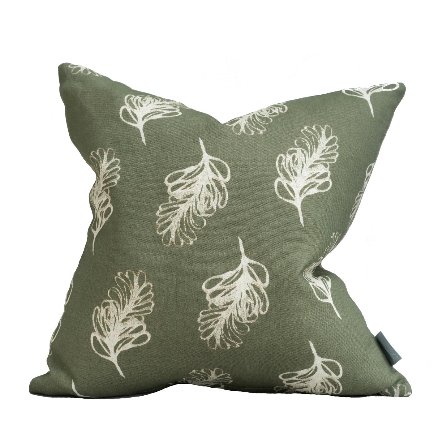 Plume Moss Linen