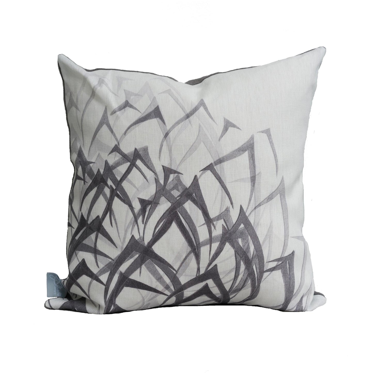 Artichoke Flourish Feature Cushion