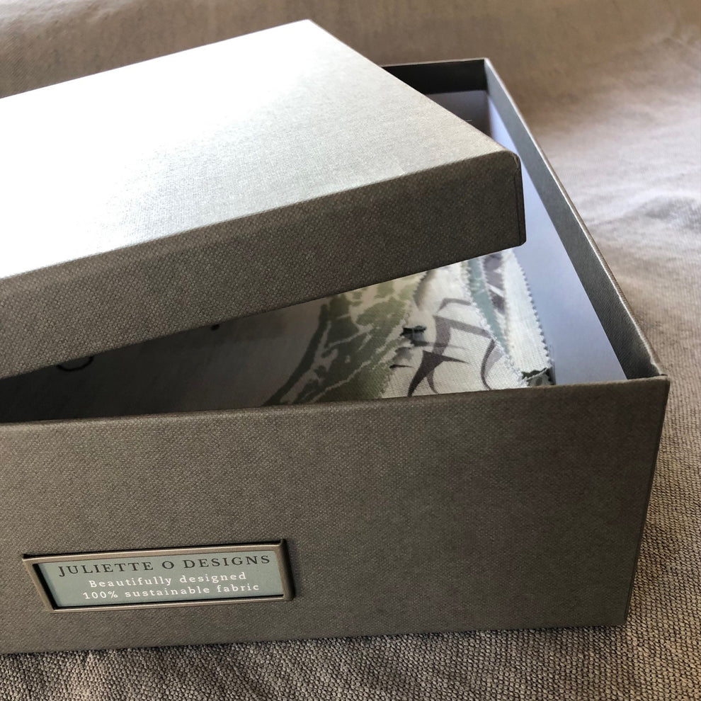 A4 Sample Box – Juliette O Designs
