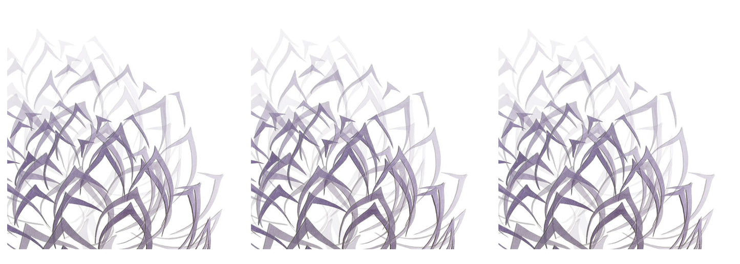 Artichoke Flourish Crop Heather Cushion