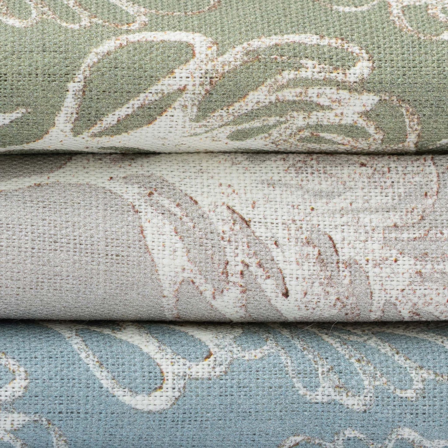 Plume Mix Teal Small