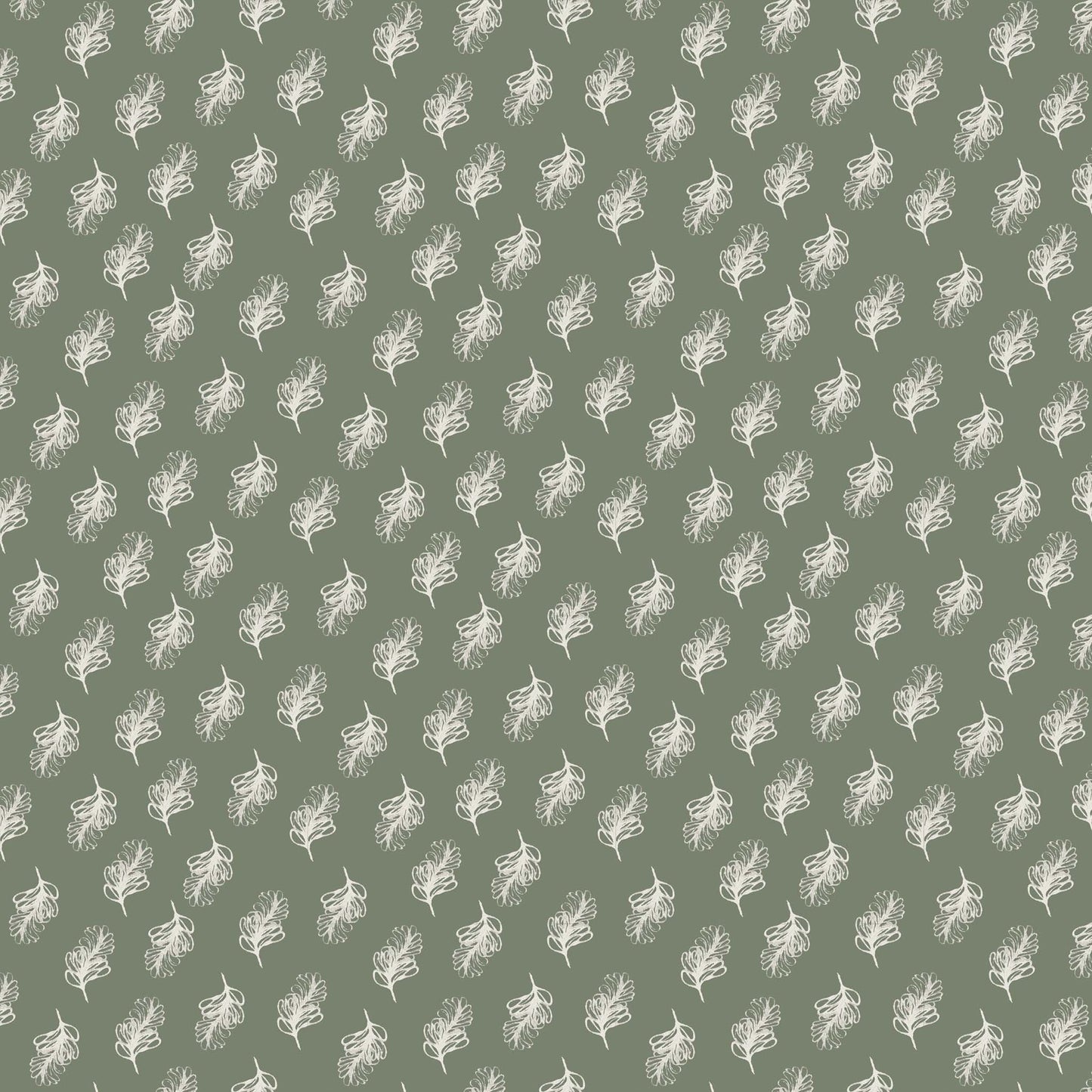 Plume Moss Linen